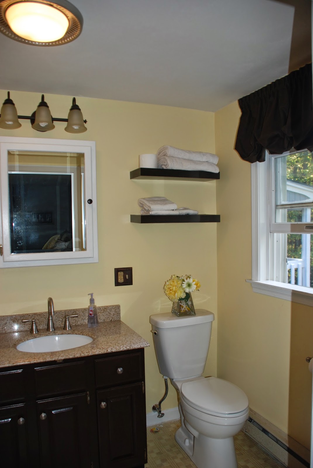 Our Big Reno Raised Ranch Style Master Bath
