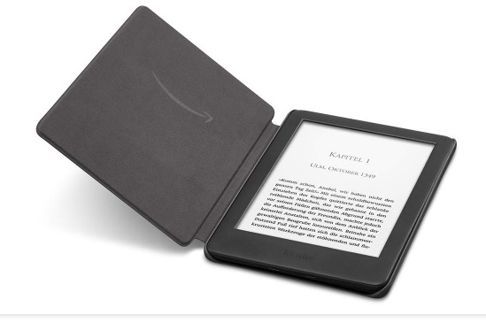 Okładka na Kindle 10