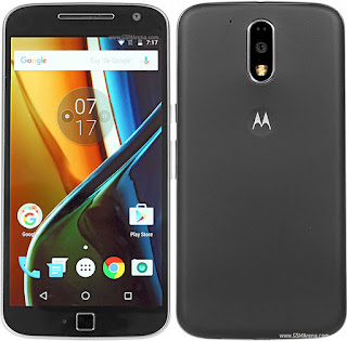 Moto G4 (by Lenovo)