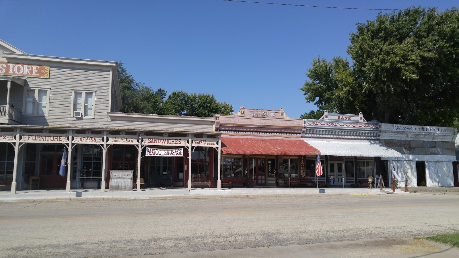 83117 Peaceful Paxico, Kansas