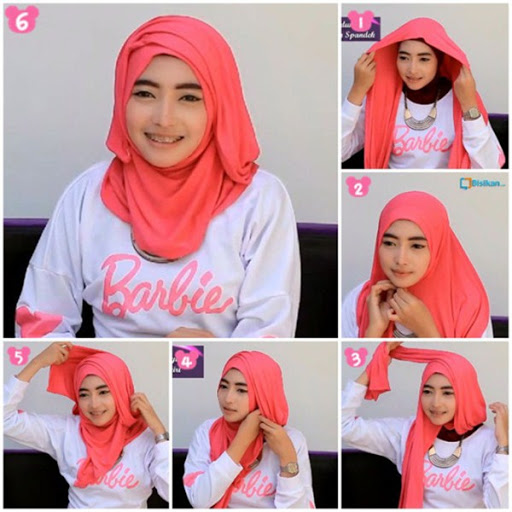 contoh tutorial hijab pashmina pesta terbaru 2017/2018 contoh tutorial hijab pashmina pesta terbaru 2017/2018