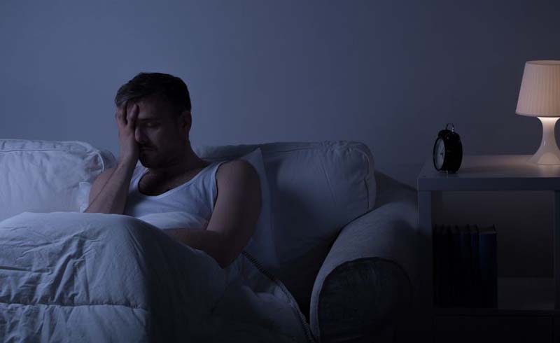 A New Survey Revealed the Top Things That Keep People Up at Night—and You’re Probably Dealing With at Least One