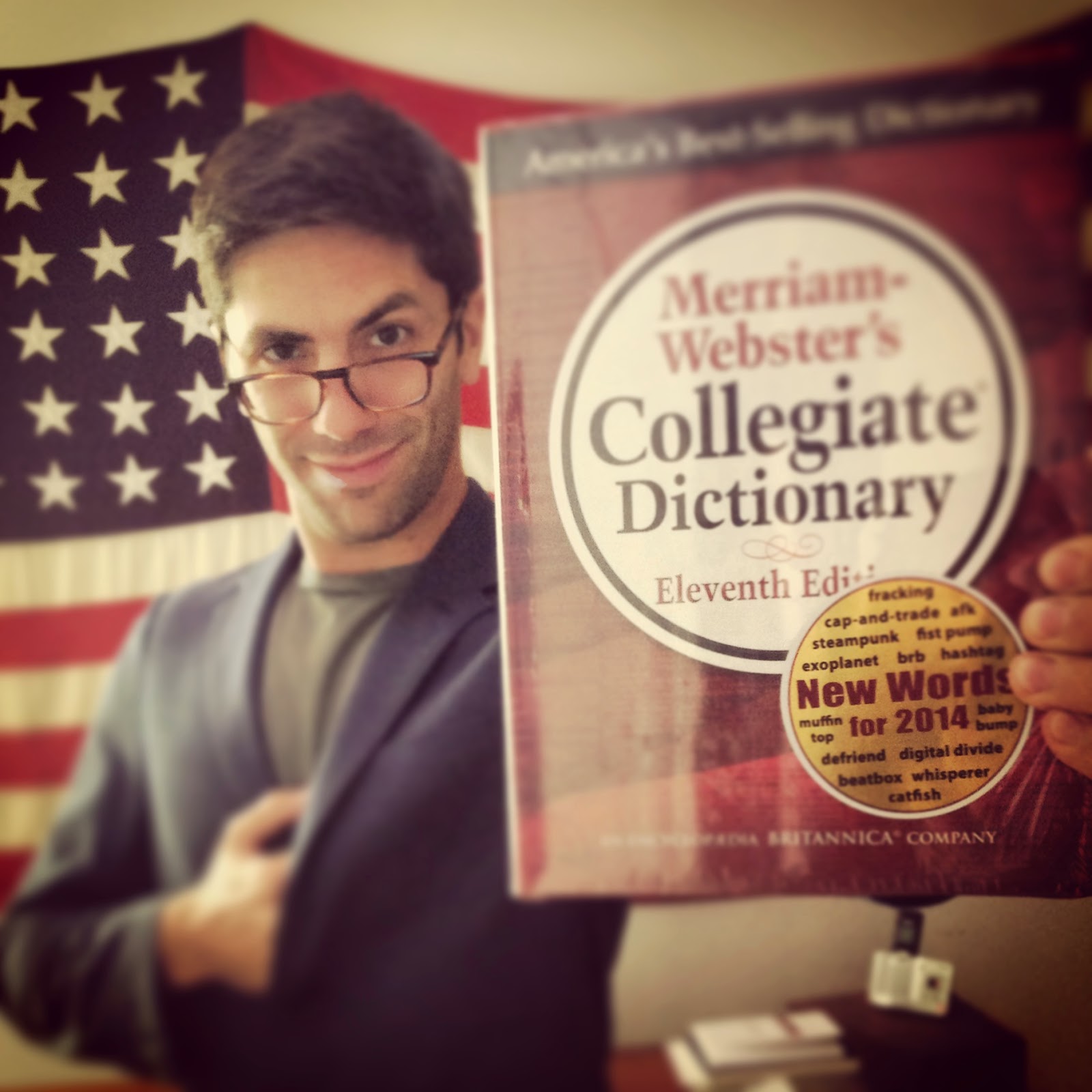 Merriam-Webster adds hashtag, selfie, and tweep to the dictionary