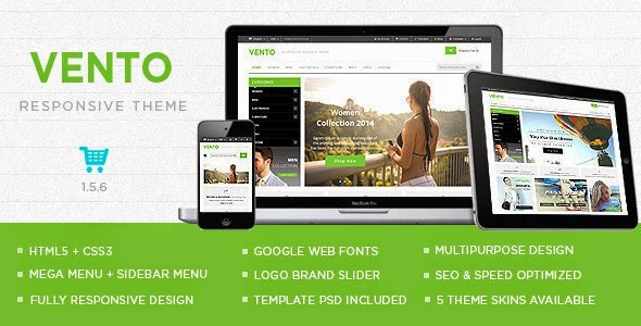 Free Responsive Multipurpose OpenCart Theme Best Responsive Multipurpose OpenCart Theme