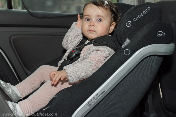 Como escoger silla bebe para viajar en coche