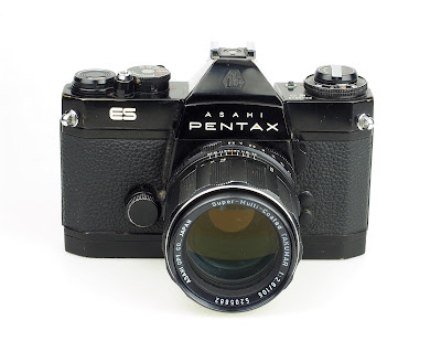 Asahi
Pentax ES (Japan 1971-1973)