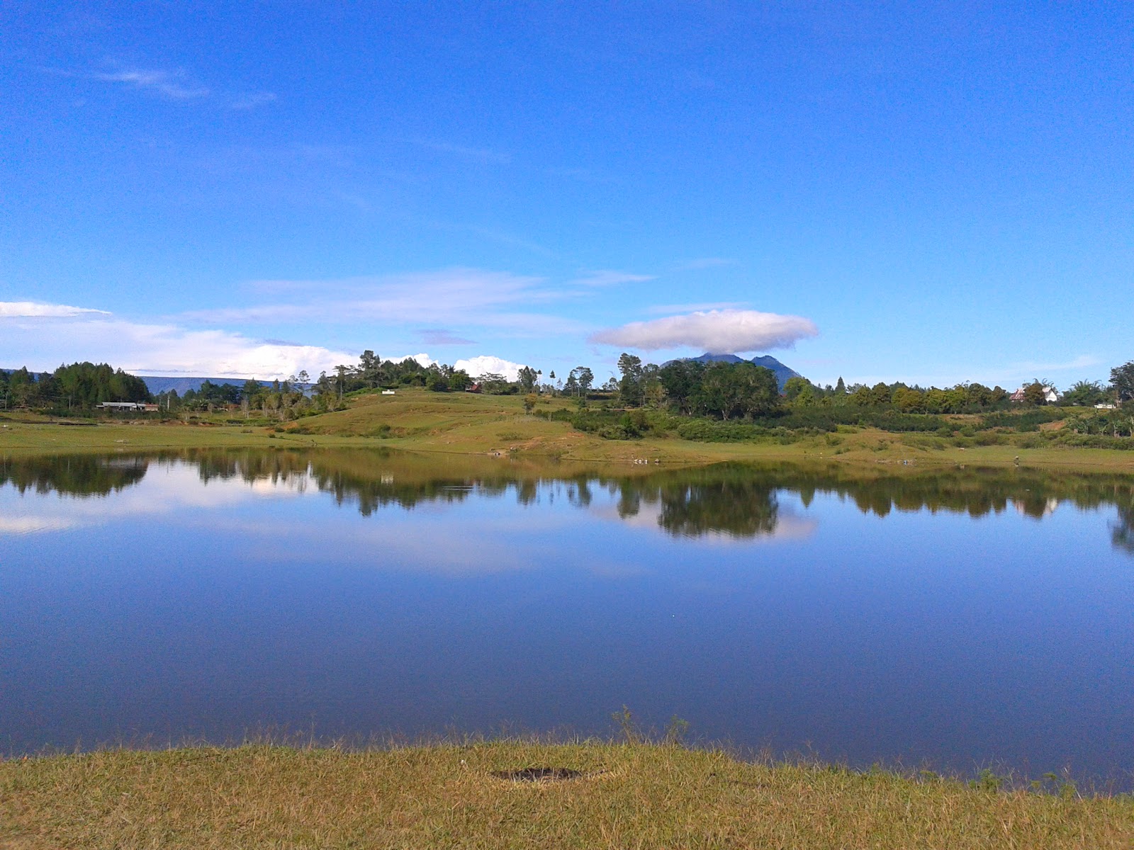 coz life just like that is to mainstream: Danau Sidihoni