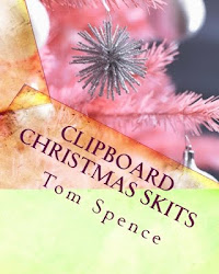 Clipboard Christmas Skits