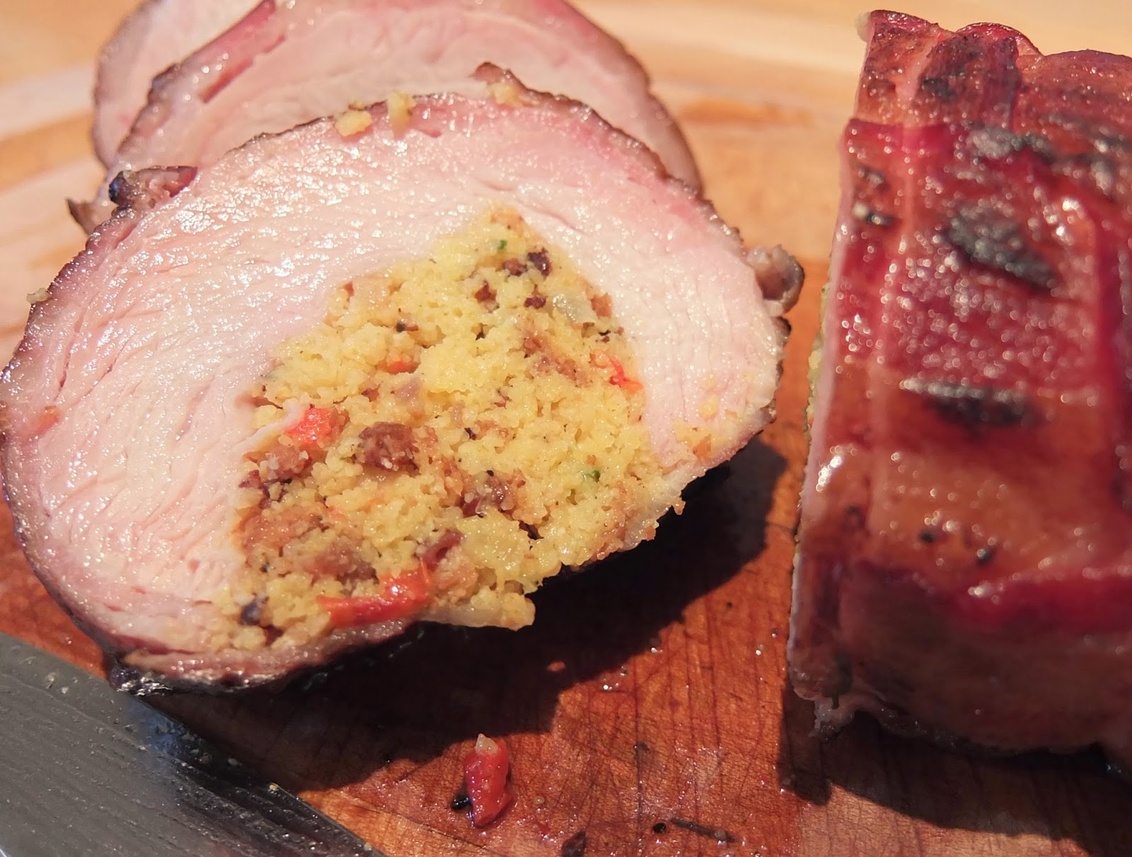 Dinner Night Thanksgiving in May?