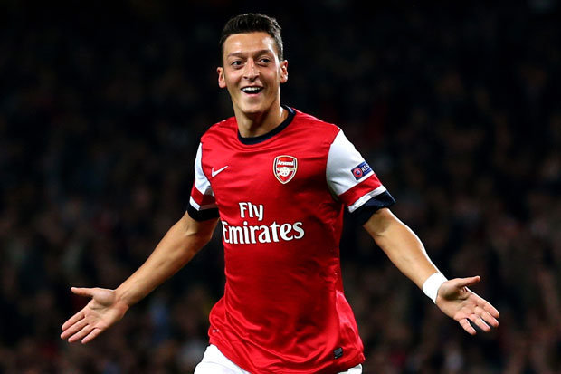 BERITA LIGA INGGRIS : Ozil bisa jadi Bergkamp baru BERITA LIGA INGGRIS