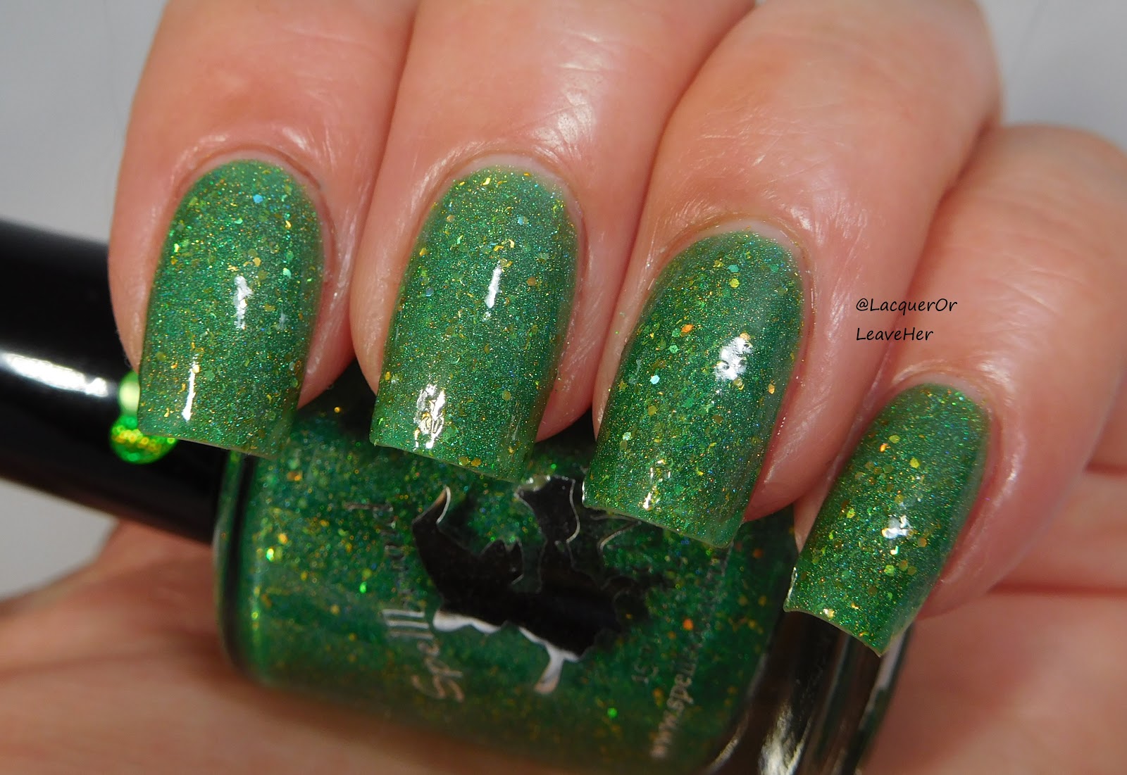 Lacquer Or Leave Her Before After Seven Deadly Sins Day 3 Envy