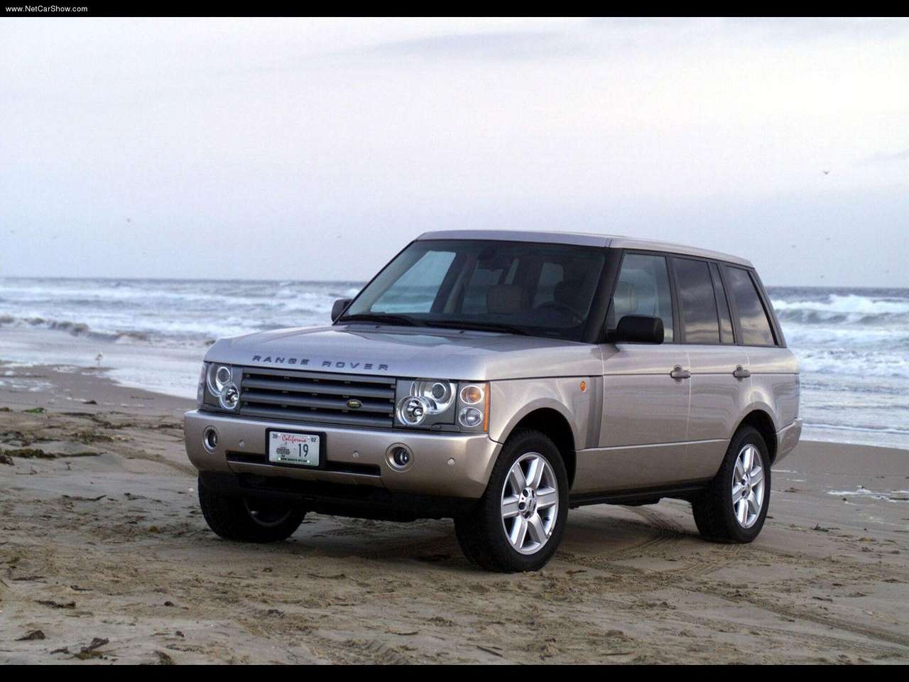 Depuis sa création, le Range Rover a été l'un des