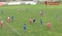 Καμπανιακός-Αχιλλέας Τριανδρίας 1-0 kampaniasports