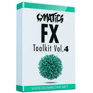 Cymatics - FX Toolkit Vol 4 Cymatics - FX Toolkit Vol 4