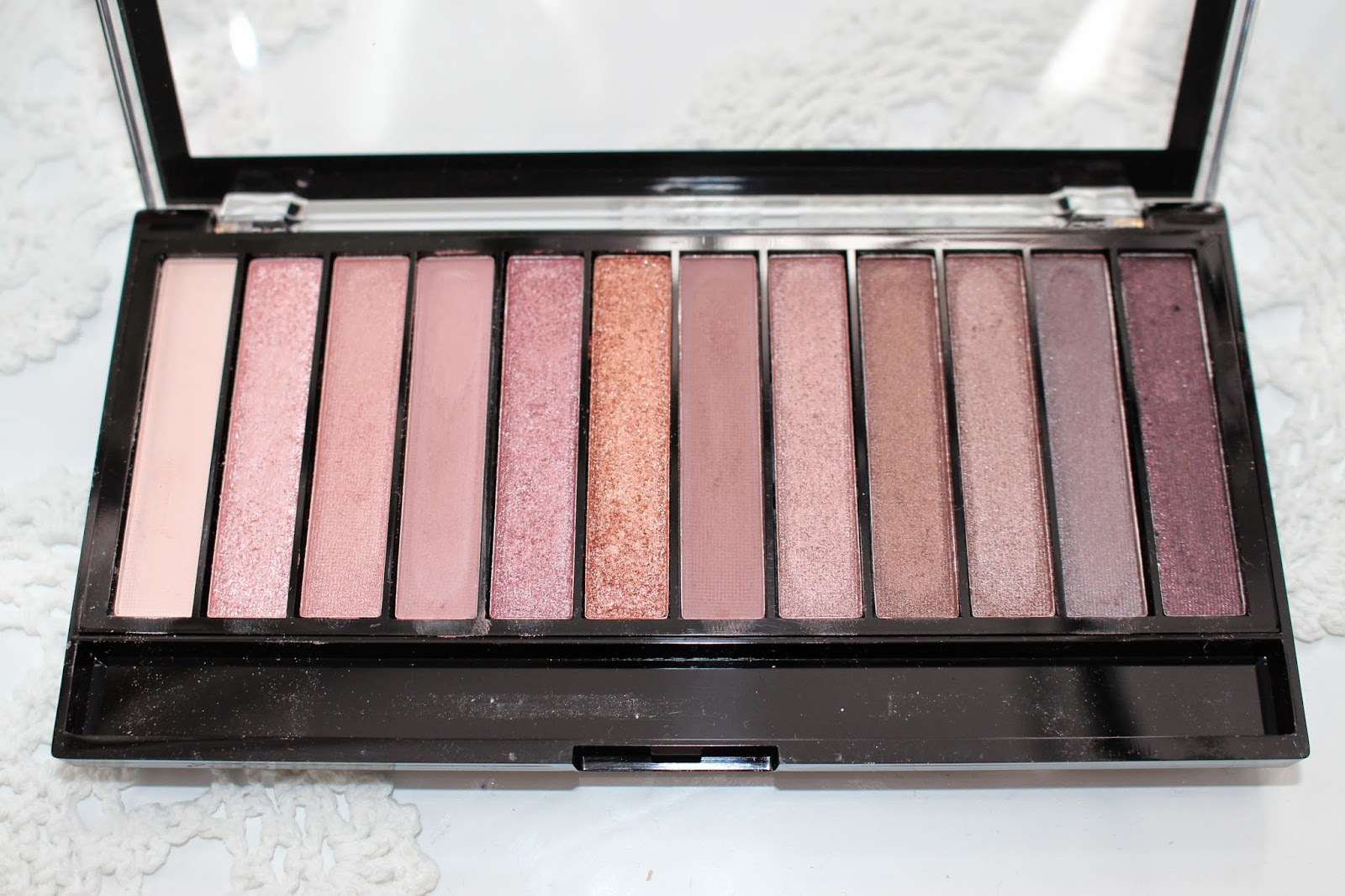 Urban Decay Naked 3 Palette by Coffee & Makeup