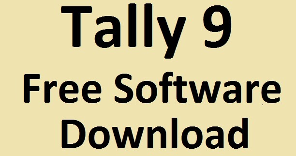 Tally 9 Setup Free Download Crack Files