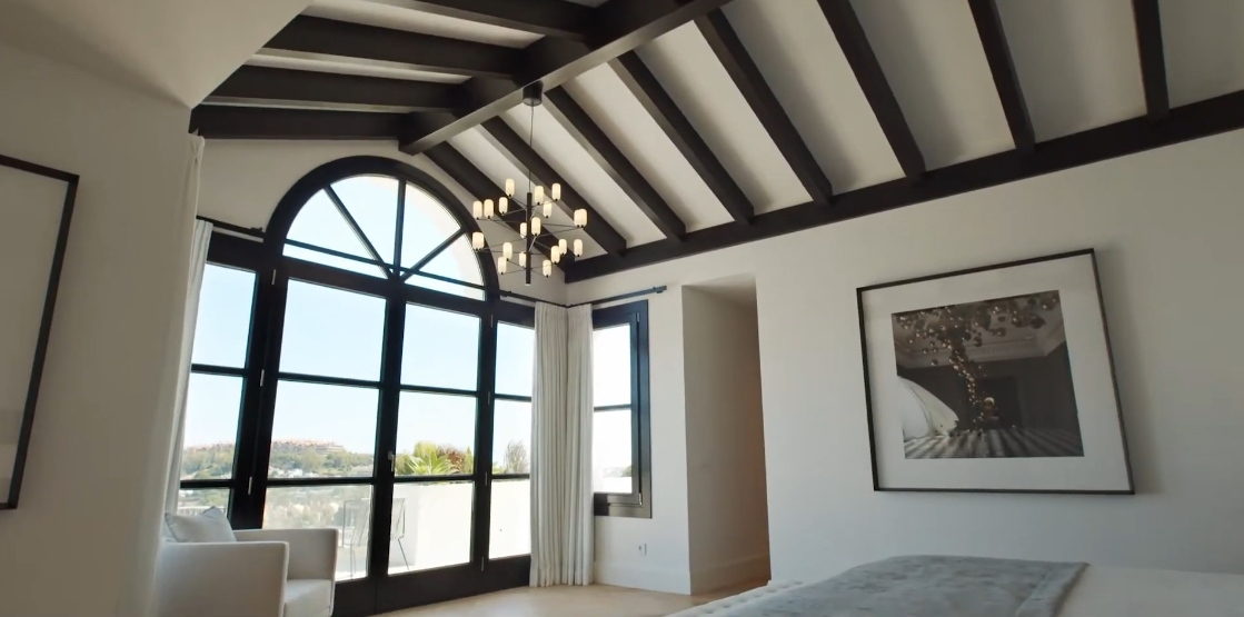 Tour Nueva Andalucia, Spain Luxury Modern Villa vs. 28 Interior Design Tour