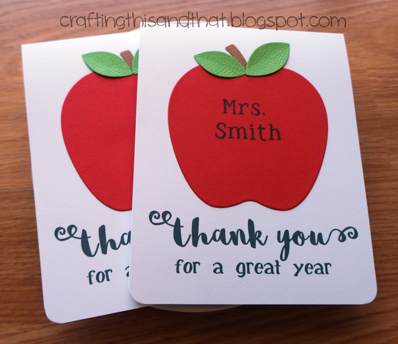 thank you for a great year