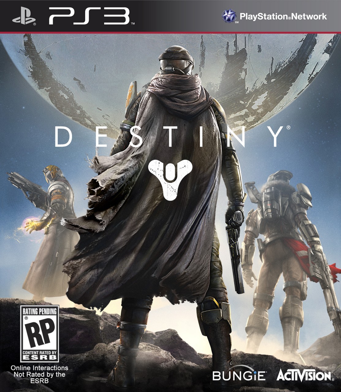 Destiny [PS3] [ISO]