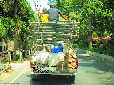 Koh Samui, Thailand daily weather update; 24th August, 2016