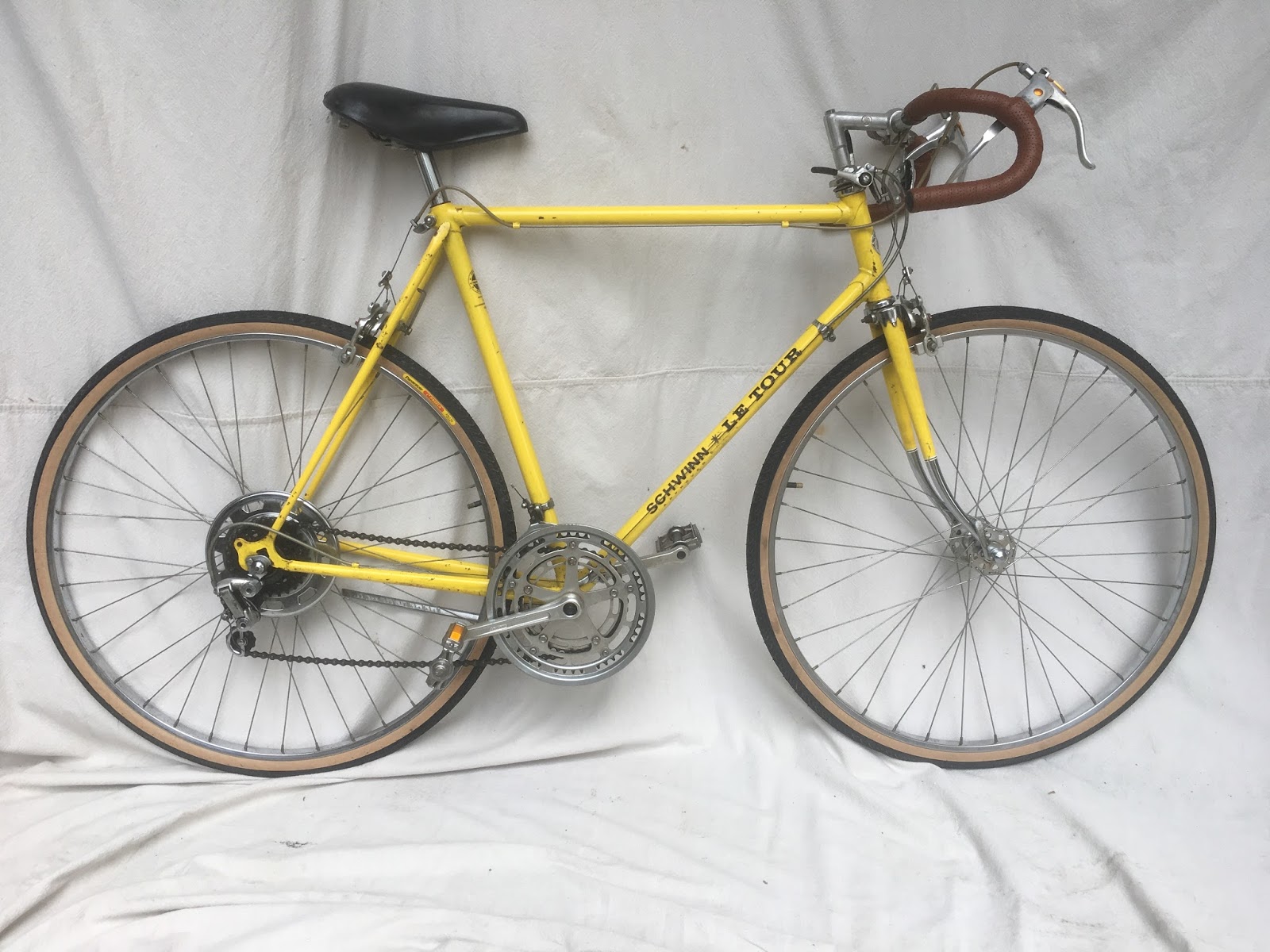 1974 schwinn le tour