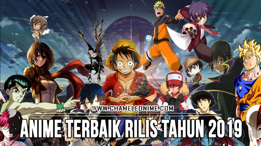 Nih [Rekomendasi] Daftar Anime Terbaik Rilis Tahun 2019 [List Lengkap] Anime Rewrite