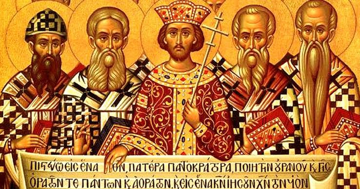 Pengakuan Iman Nicea / 1 / Dalam praktiknya gki mengakui