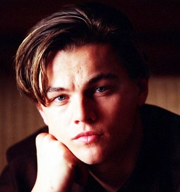Leonardo DiCaprio Foto de Leonardo DiCaprio posando