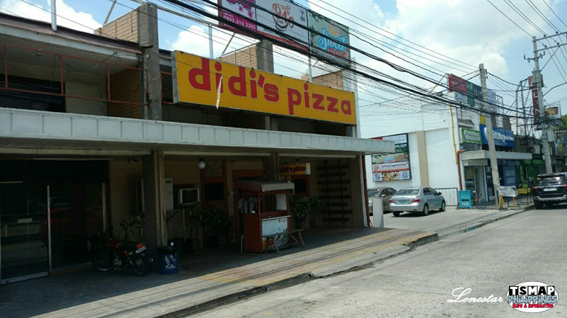 Didi's Pizza(アンヘレス)