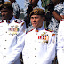 National Day Parade 2012 - The Commanders