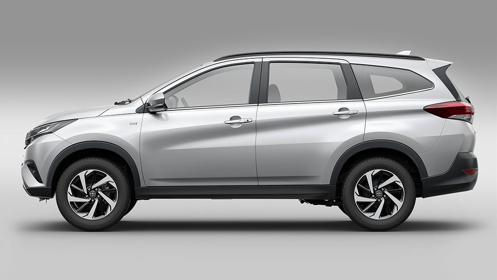 Lanzamiento: Toyota Rush : Autoblog Uruguay | Autoblog.com.uy