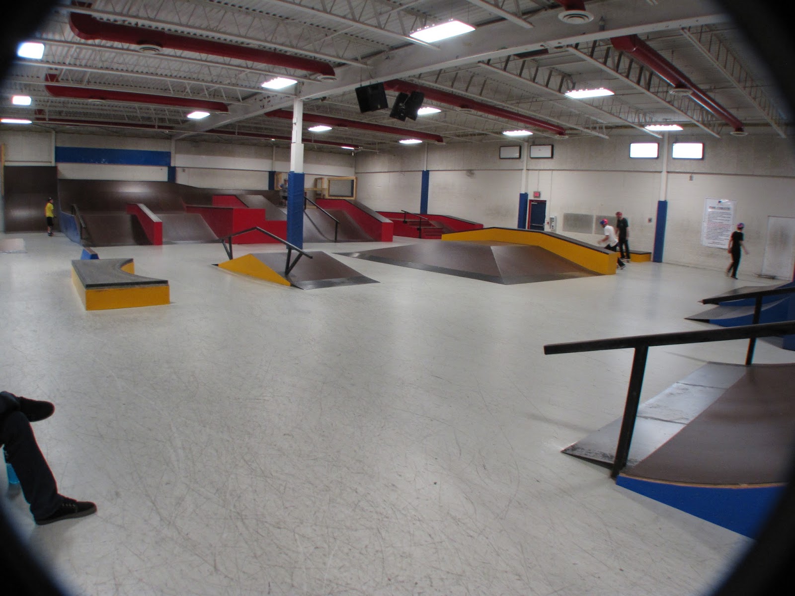 Spott Dreams of Skate Parks Newmarket, ON