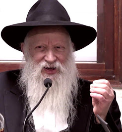 HaRav Itzjak Guinsburgh shlita