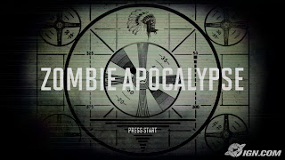 Zombie apocalypse