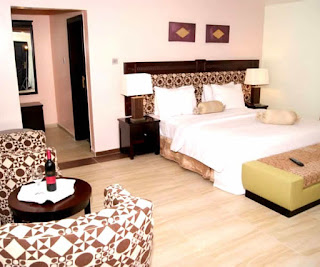 Excel Oriental Hotel & Suites Penthouse Suite