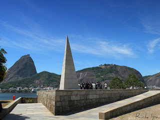 monumento Estácio de Sá