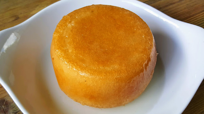 Baba au rhum ultra moelleux