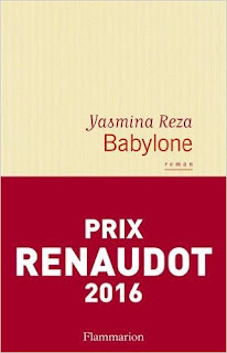 Babylone - Prix Renaudot 2016 PDF Babylone - Prix Renaudot 2016 PDF