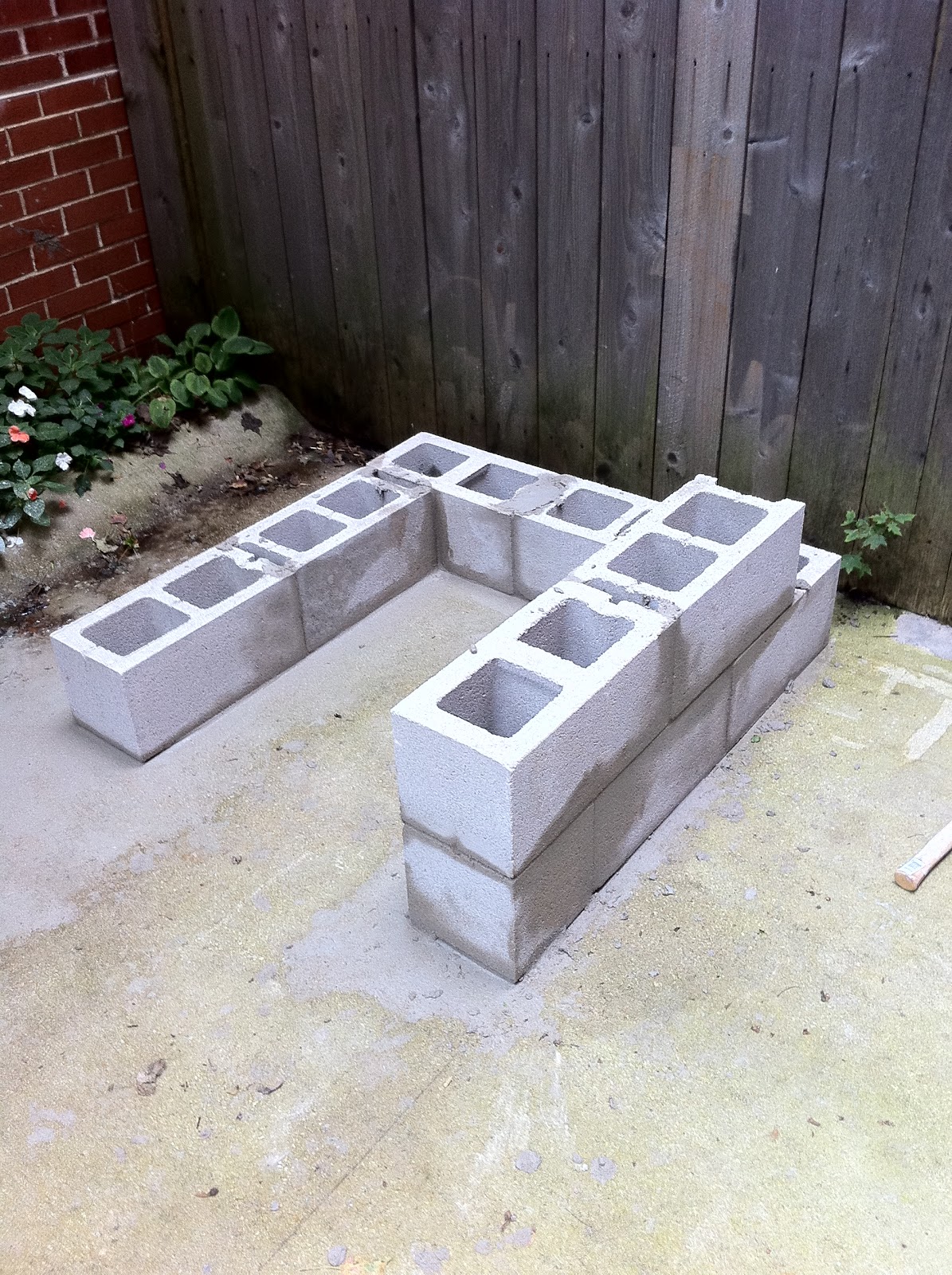Brick Pizza Oven