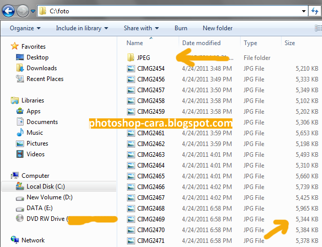 Cara Resize Banyak Foto Dengan Photoshop Cara Resize Banyak Foto Dengan Photoshop