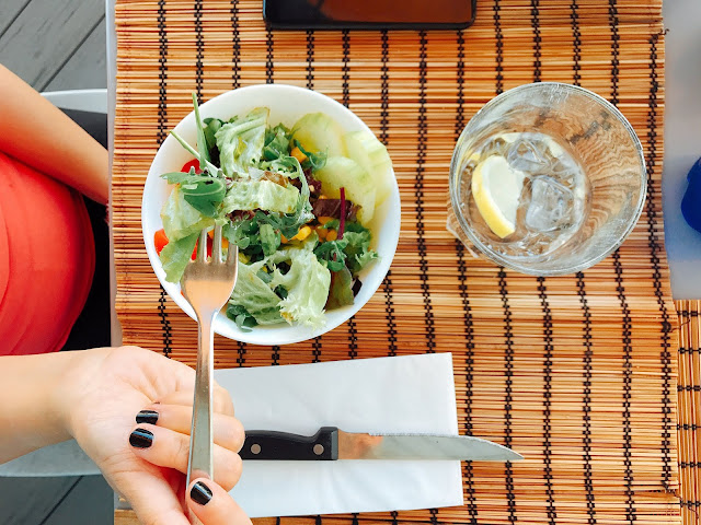 vegetable rich diet Fitness First