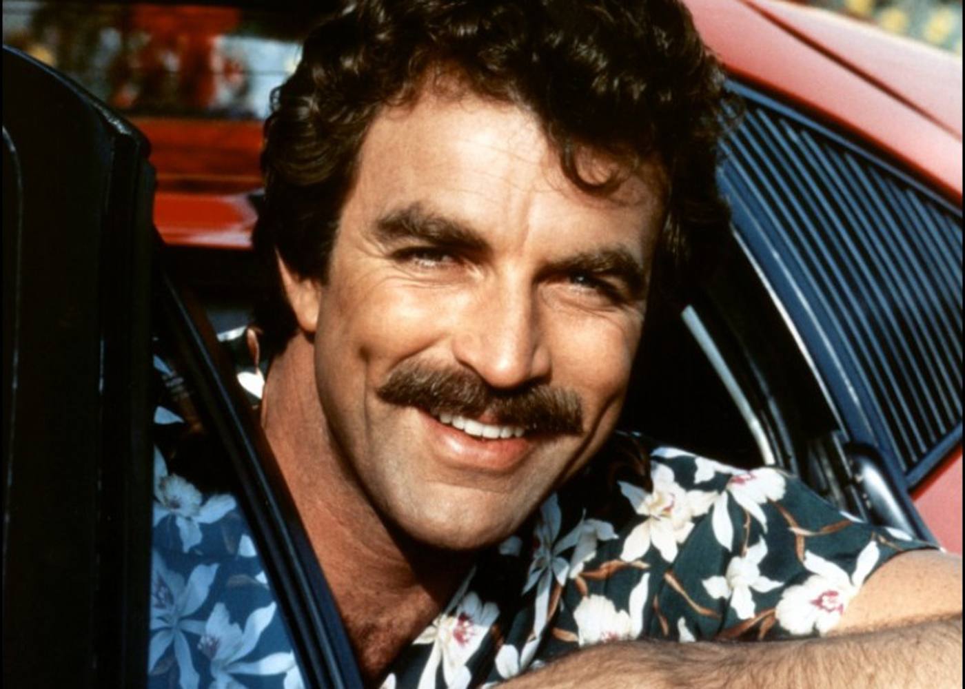 The Donger Needs Food: Happy Birthday Tom Selleck!