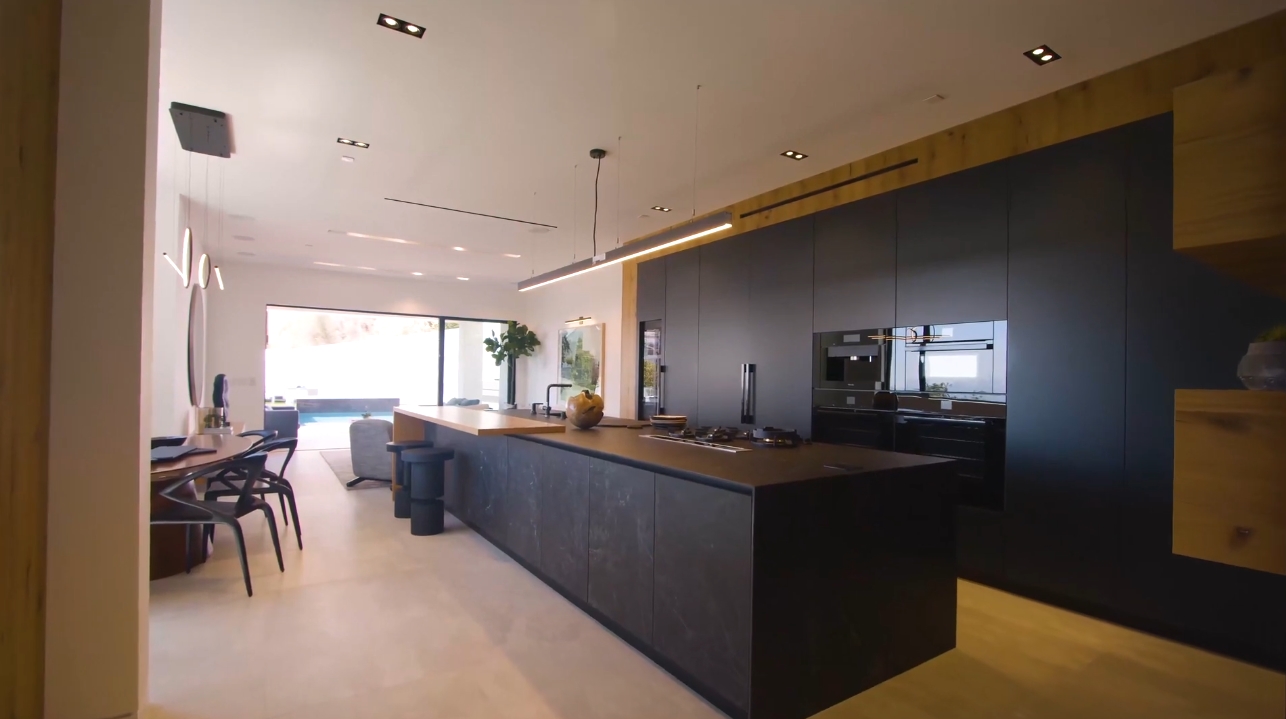 65 Photos vs. 1659 Marlay Dr, Los Angeles Luxury Home Interior Design Tour
