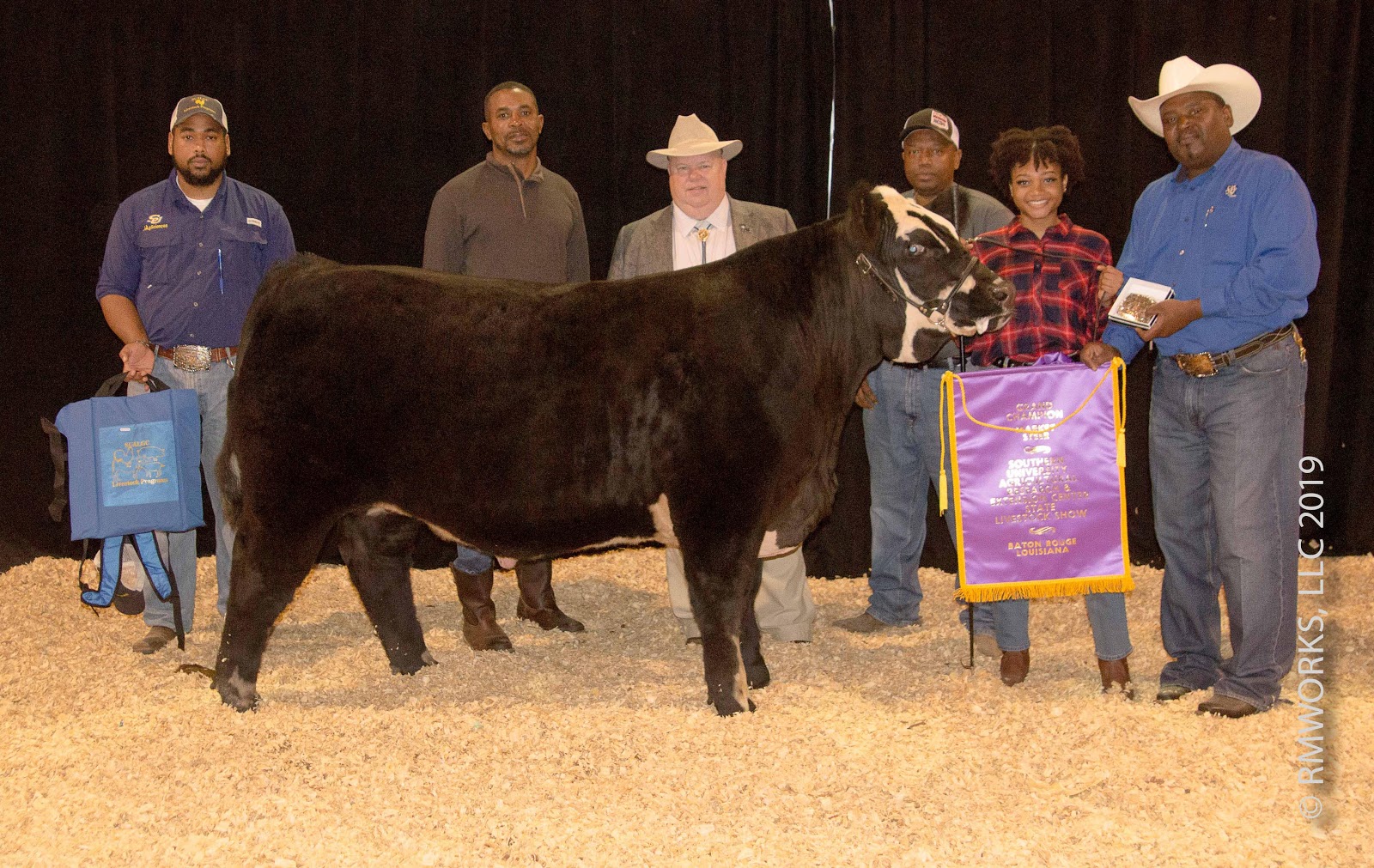 Southern University Ag Center and College of Agriculture SU Ag Center holds successful 76th