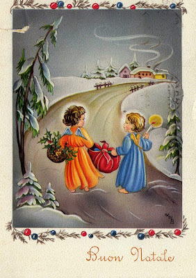 Miss Jane: Christmas Card 6