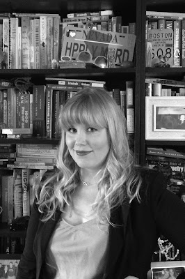 Lauren MacLeod literary agent with the Strothman Agency