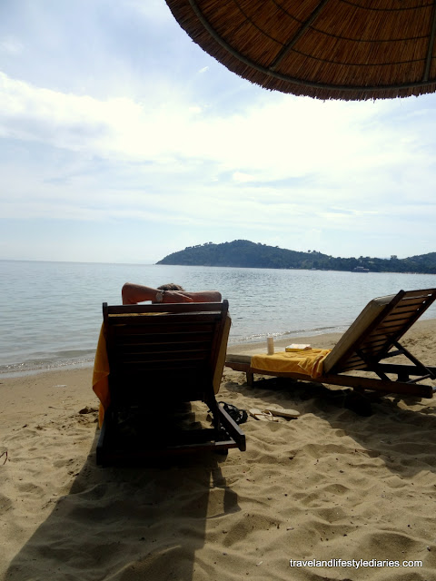 Skiathos Island, Greece: Maratha Beach (Our Favourite!)