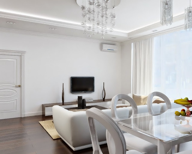 Пример дизайн-проекта квартиры-студии Пример дизайн-проекта квартиры-студии