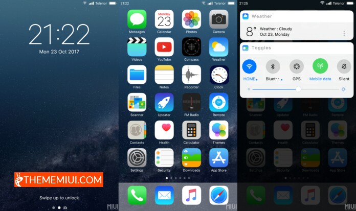 iOS 11 Real