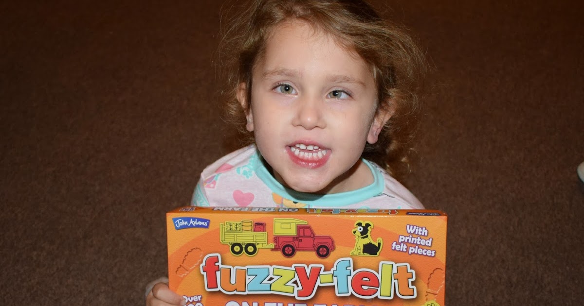 john adams fuzzy felt